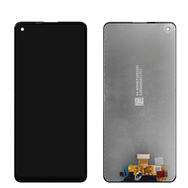 Màn Hình Điện Thoại Cảm Ứng Chất Lượng Cao Thay Thế Chuyên Dụng Cho Samsung Galaxy A21s LCD A217 SM-A217F