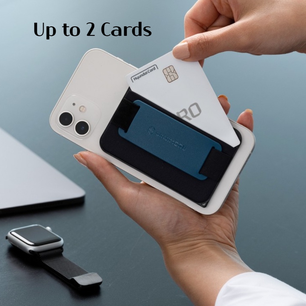 Ốp Điện Thoại Kèm Ví / Ngăn Đựng Thẻ Cho iPhone Magsafe