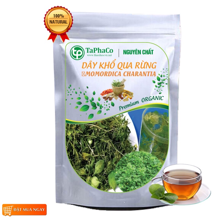 Dây khổ qua rừng sấy khô 1kg - Tấn Phát