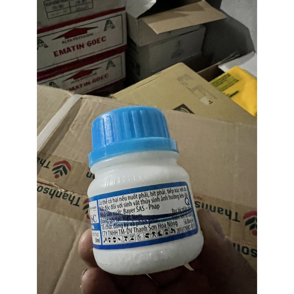 Thuốc trừ bệnh Monceren 250SC chai 50ml