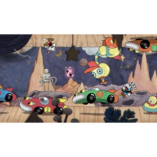 Băng Game Cuphead Nintendo Switch