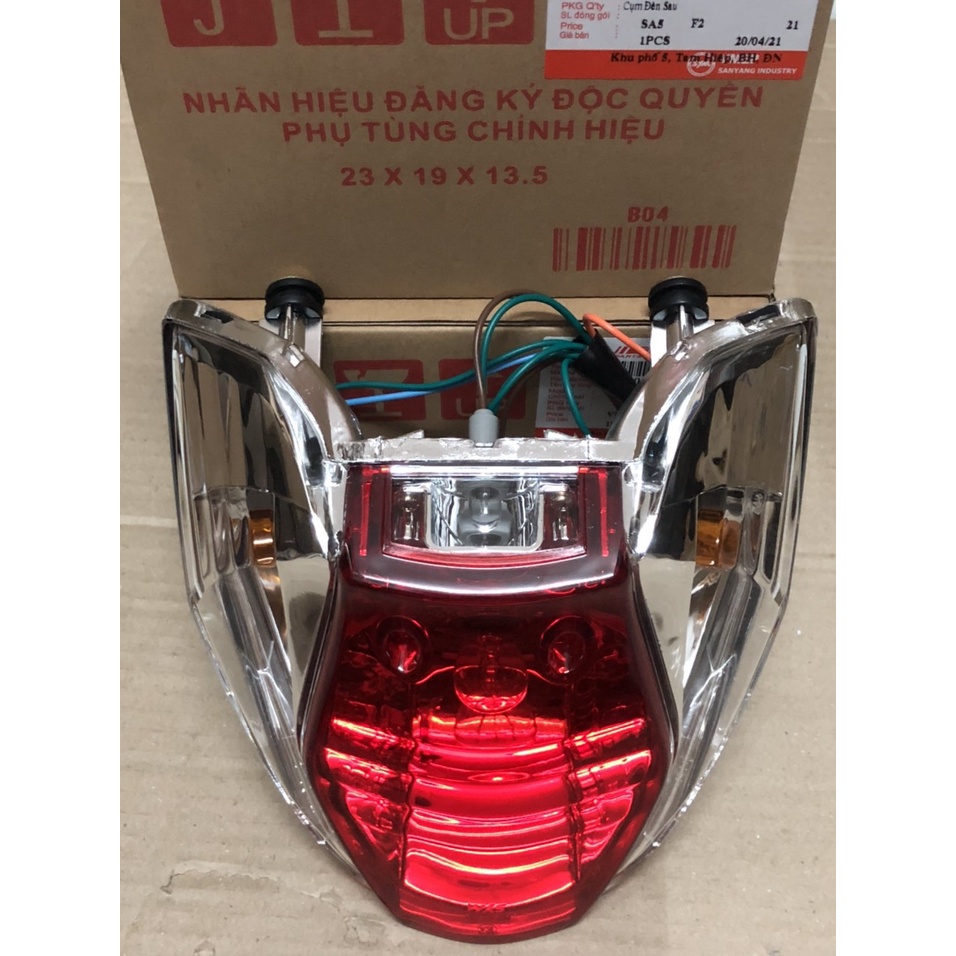 ĐÈN SAU/ ĐÈN HẬU XE ELEGANT MÃ SA5