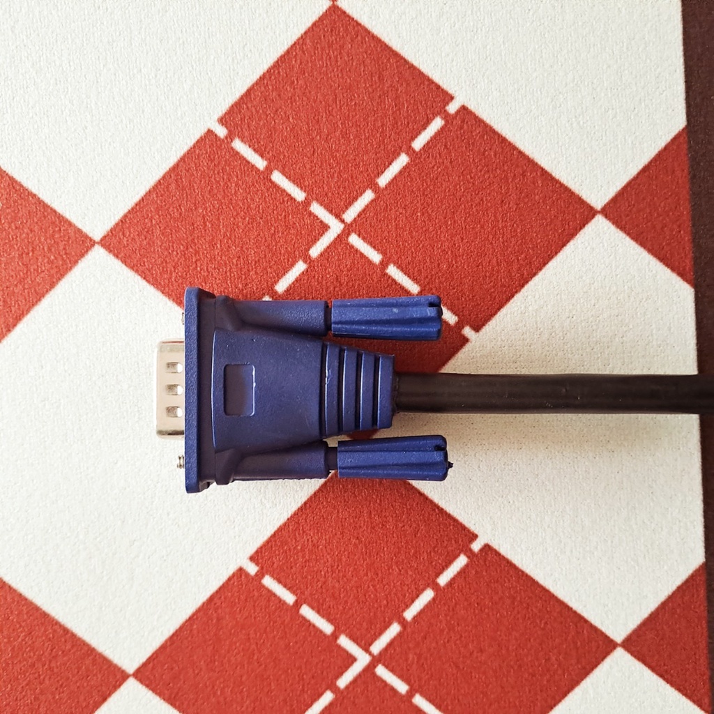 Dây VGA 1,5m 3m 5m 10m - chống nhiễu tốt - Chất lượng cao