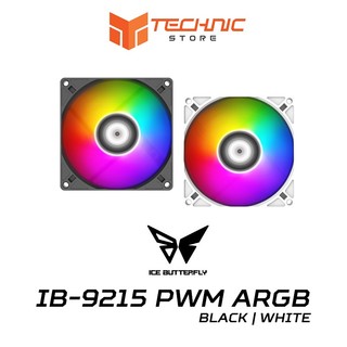 Quạt tản nhiệt ice butterfly ib-9215 argb