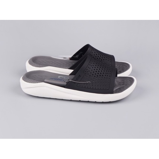 [Quảng Châu] Dép Quai Ngang Nam Nữ Cross Literide Slide