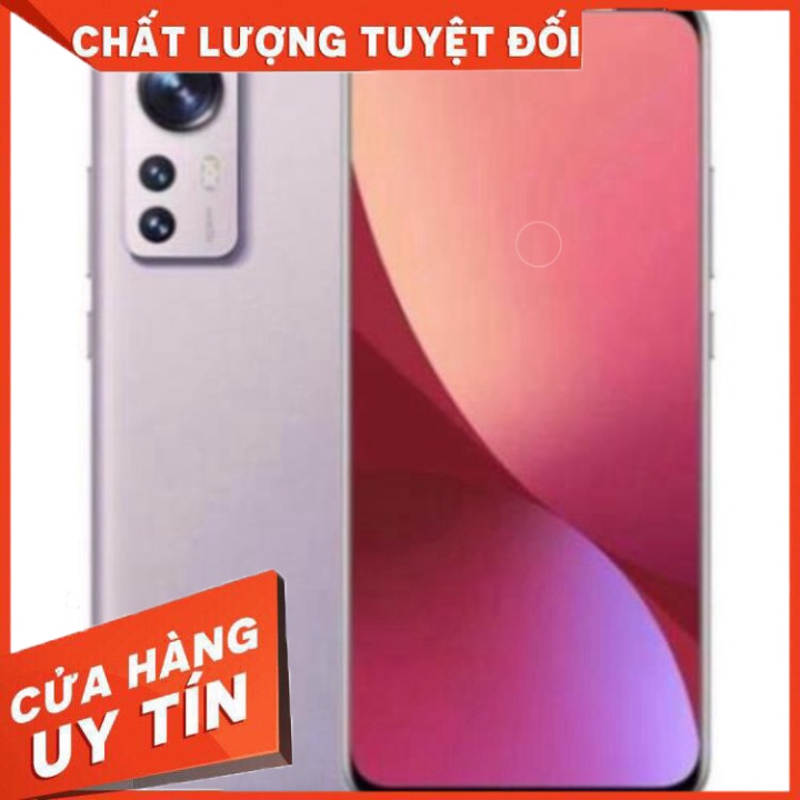 Điện thoại Xiaomi 12 Pro  hàng chính hãng bh 18 tháng -TP MOBILE GIÁ SỐC  - Hữu Khương