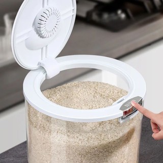 Hộp đựng gạo Đồ gia dụng