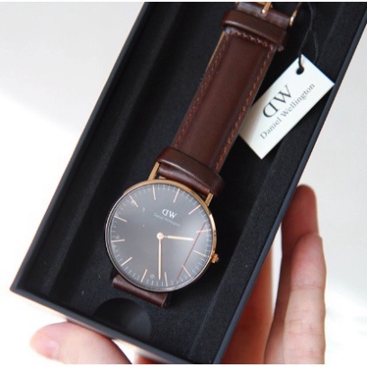 Đồng Hồ Nam Nữ Daniel Welington Classic Bristol Rose Gold DW Chính Hãng - Daniel Store . | BigBuy360 - bigbuy360.vn