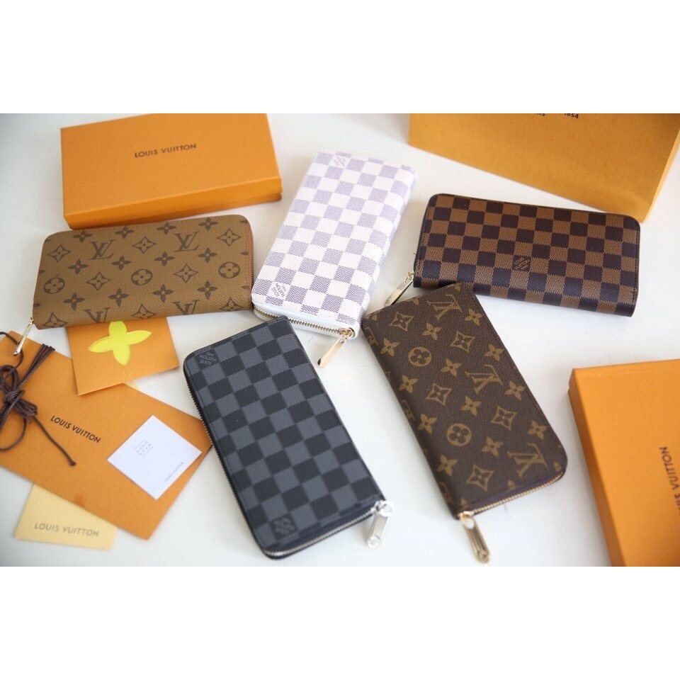 Ví Dài LV 1 Khóa Loại 1-- Full Box