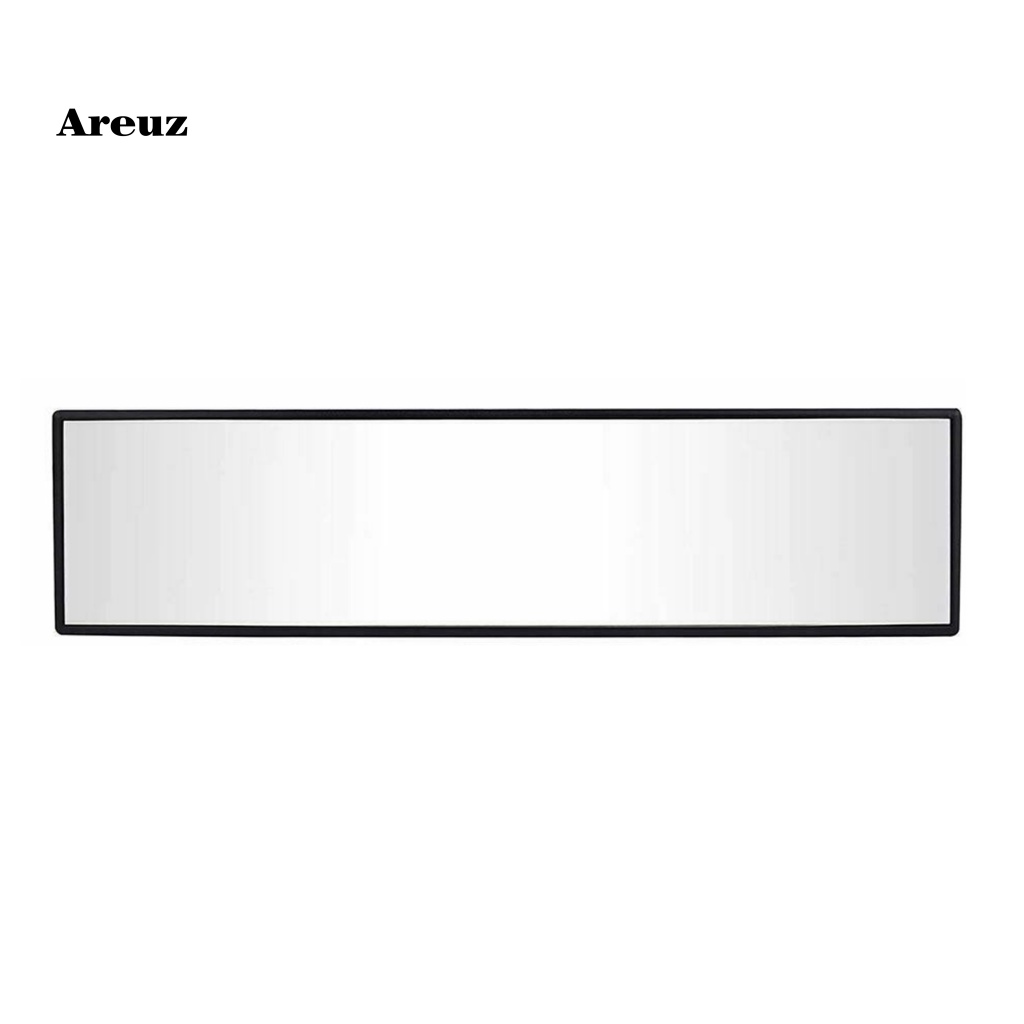 Gương Chiếu Hậu Góc Rộng 300mm Trọng Lượng Nhẹ Trang Trí Nội Thất Xe Hơi ATV