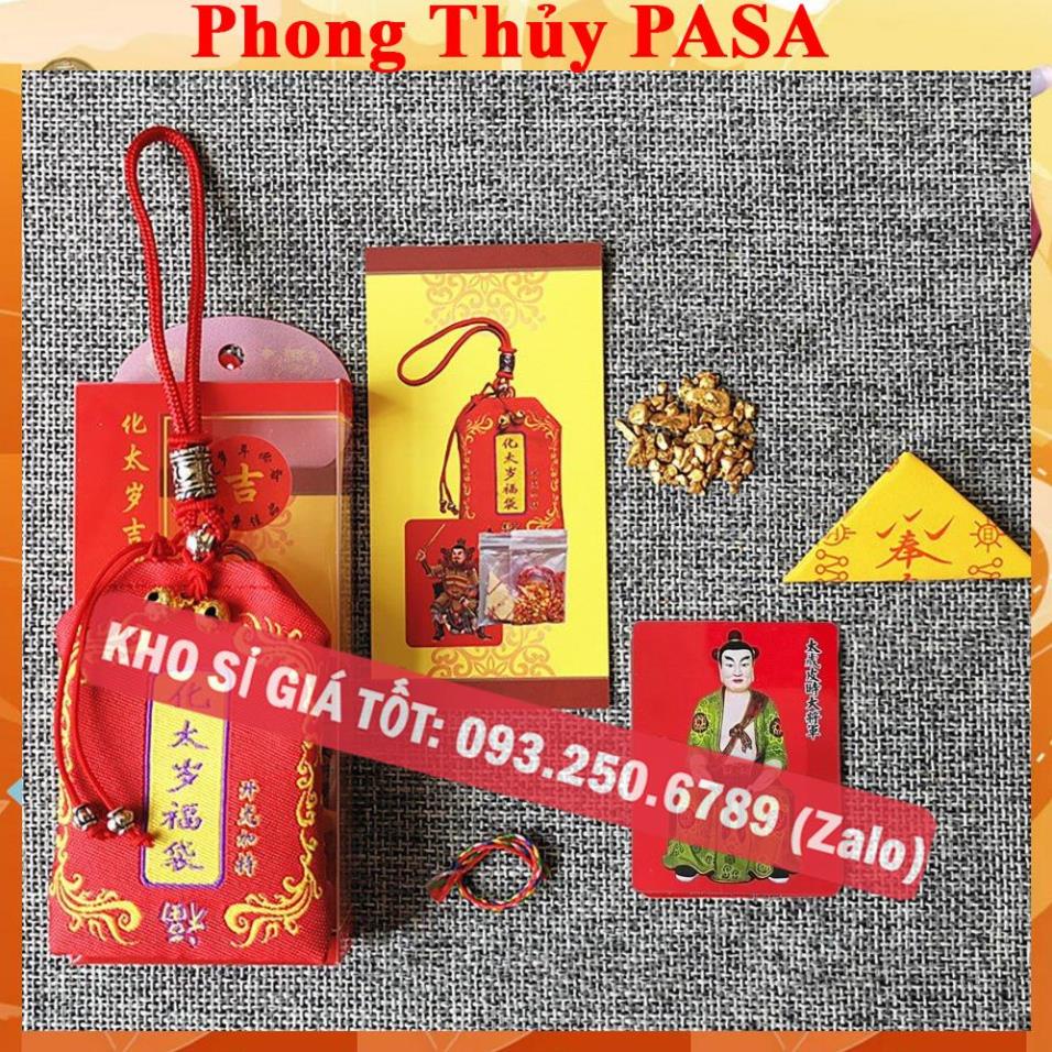 BÁN CHẠY Túi Đỏ Giải Han Thái Tuế 2023