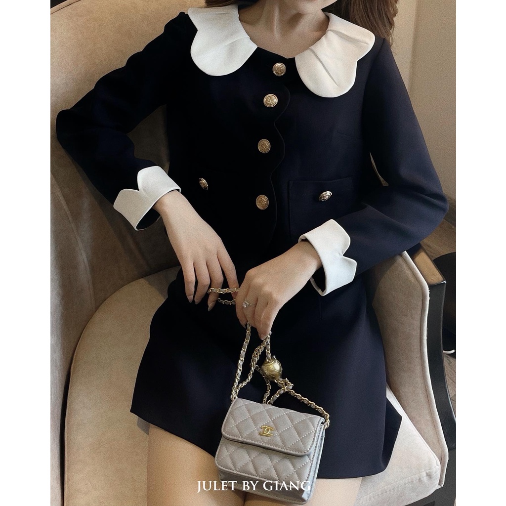 Chân váy De'rin TÁCH LẺ SET- SIZE S/M/L- HÀNG CHÍNH HÃNG- JuletbyGIANG