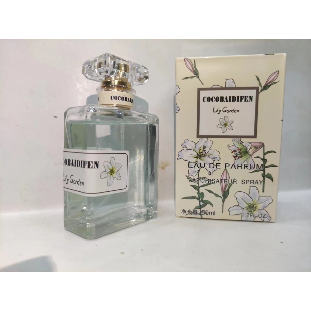 Nước hoa nữ hàng nội địa trung Cocobaidifen giá rẻ thơm lâu 50ml bán buôn bán lẻ