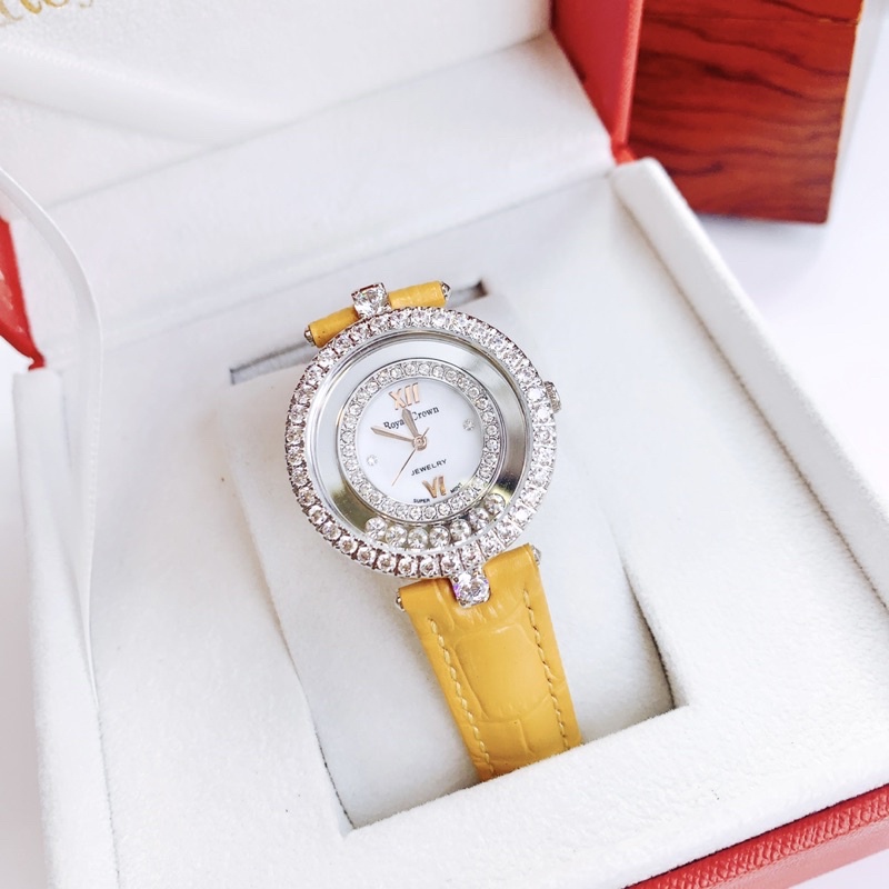 Đồng hồ Royal Crown 3628