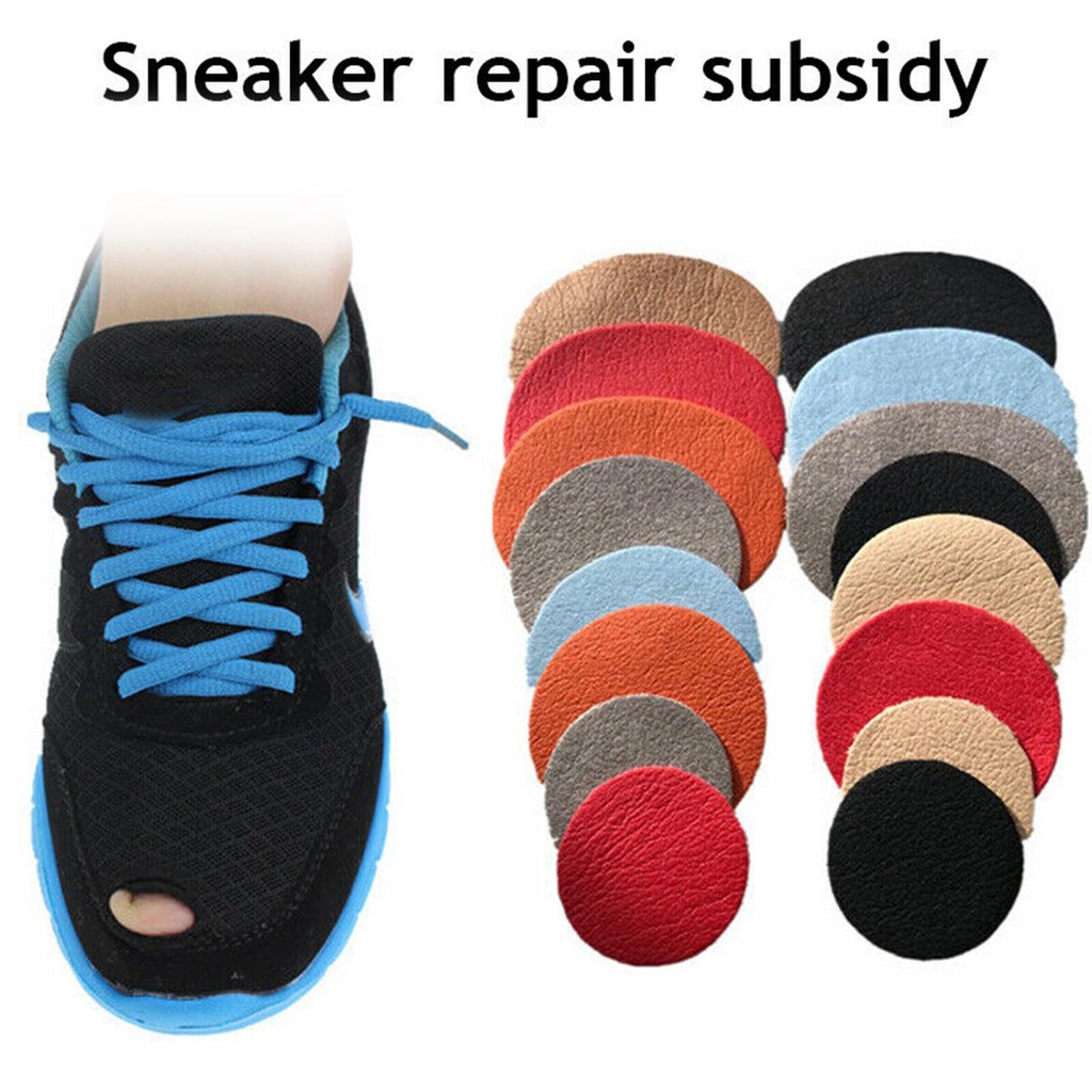 Miếng Vá Giày Sneaker A4R7 S3F5 Bề Mặt Lưới