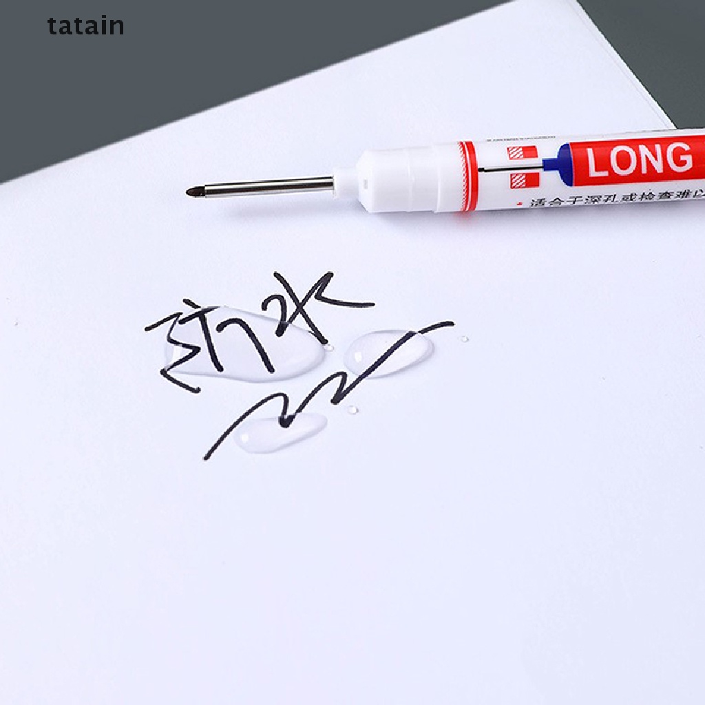 Bút Đánh Dấu Hai Đầu Đa Năng Dùng Trang Trí Nhà Tắm / Làm Mộc