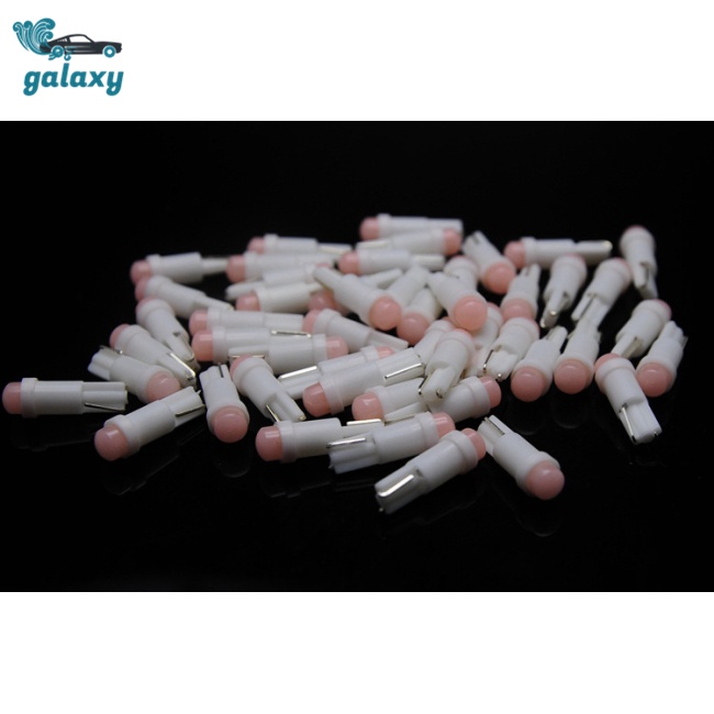 Đèn Led Sứ T5 galaxy T5 1SMD 3D Chuyên Dụng Cho Bảng Điều Khiển Xe Hơi