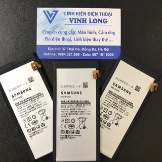 Pin samsung a8 2016, a810