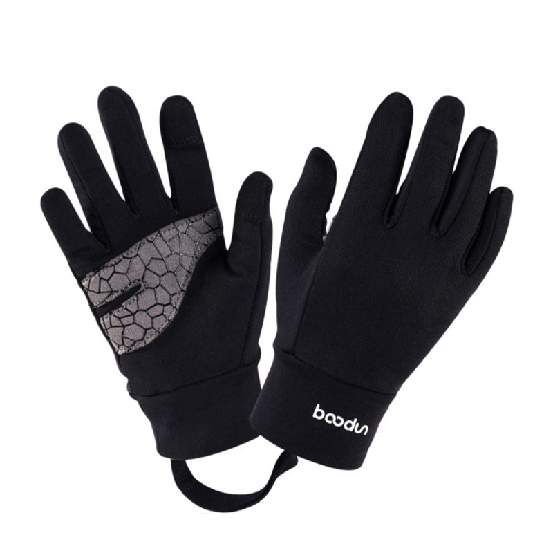 QQ Găng Tay Thể Thao Chống Trượt Có Thể Chạm Màn Hình Cảm Ứng Cho Trẻ Em