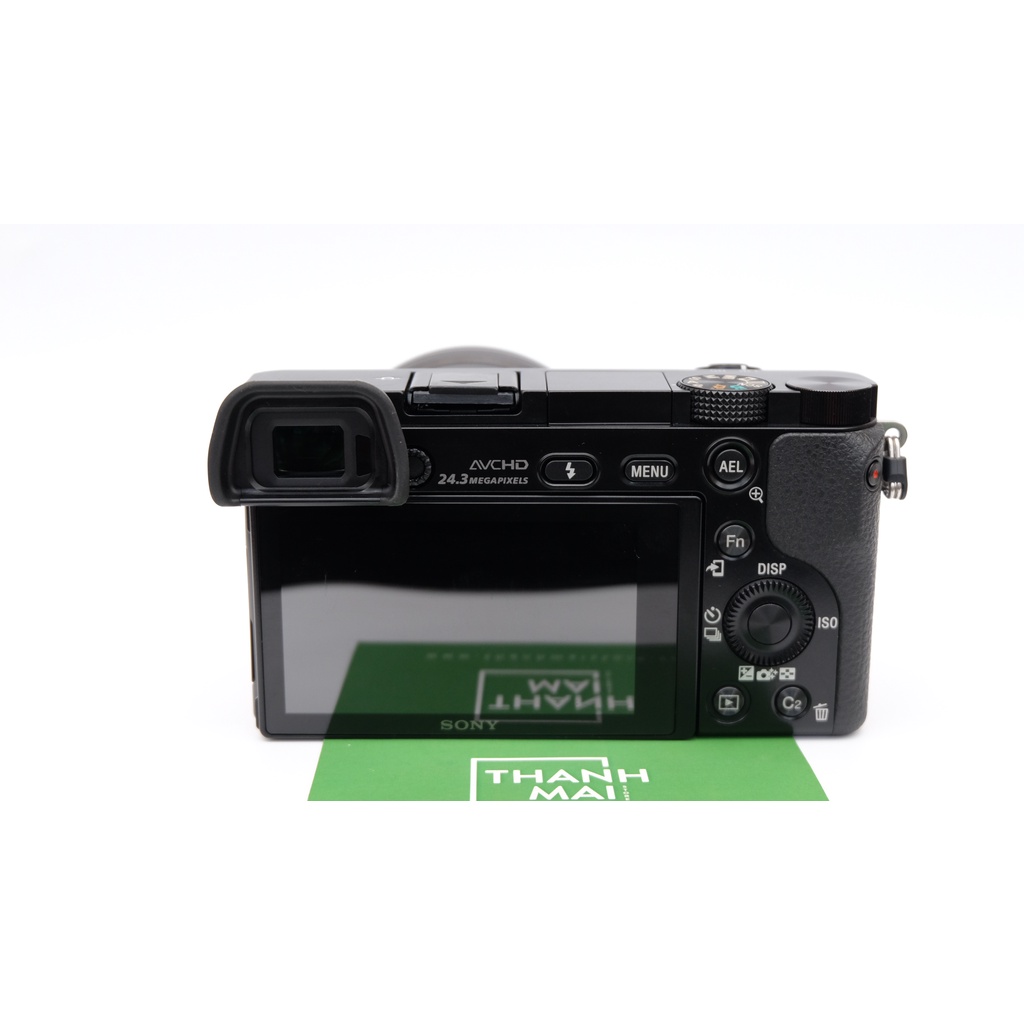Máy ảnh Cũ Sony A6000 + Kit 16-50mm f/3.5-5.6 OSS