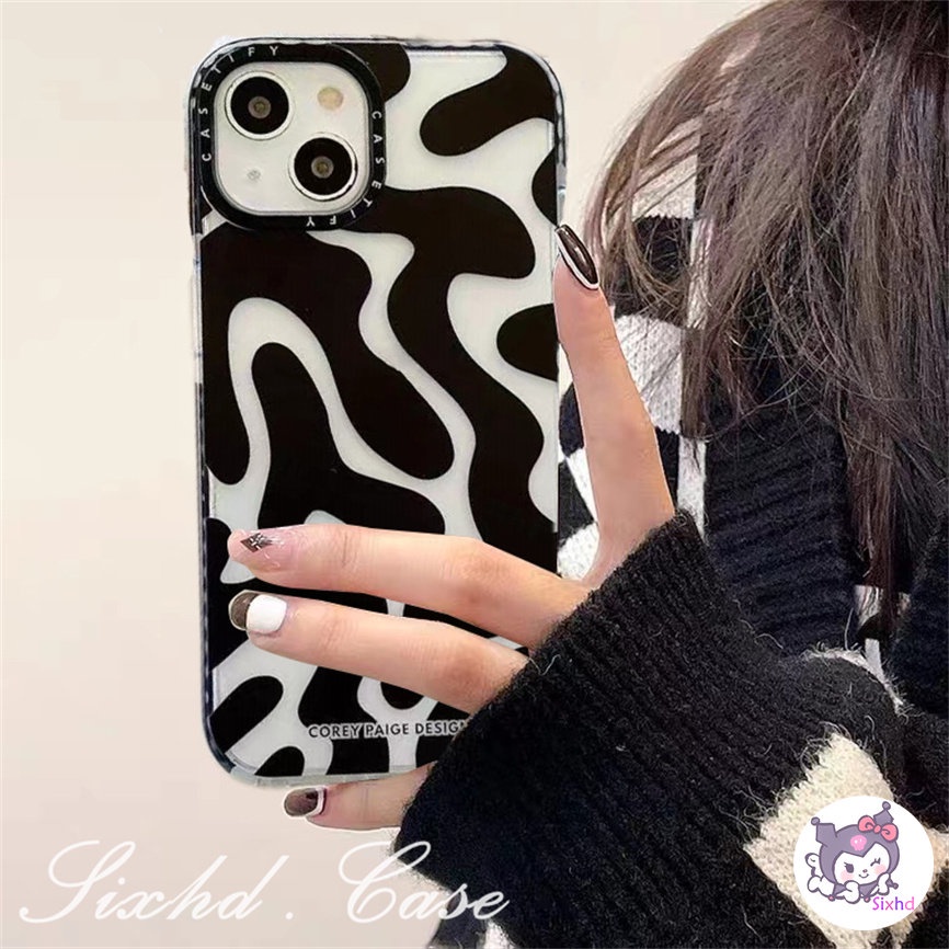 Ốp Lưng Điện Thoại cho OPPO A78 A17 A57 A77s A76 A96 A17K A16 A15 A74 A55 A54 A53 A33 A32 A31 A9 A5 A5s A3s Reno 8T 8Z 7Z 6Z 5Z 5 A94 A95 A93 A92 A77 A52 F11 F9 sixhd Ốp Điện Thoại Mềm Chống Sốc Họa Tiết Hình Học Cho