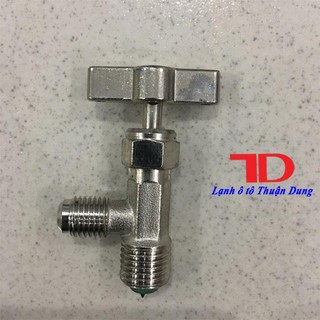 [CN HCM] Van khóa gas lon đa năng