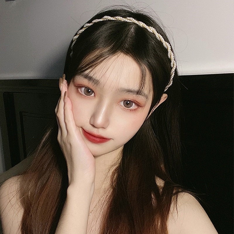 Bờm đá xoắn 2 sợi