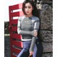 Thanh lý-Áo thun tập gym tay dài nhiều màu dành cho các bạn nữ