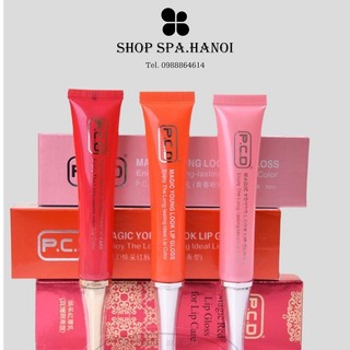 Chính Hãng Dưỡng kích màu môi sau xăm PCD