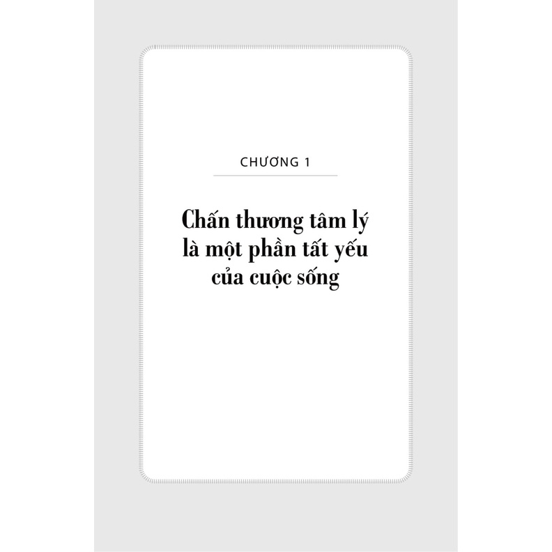 Sách - Bảo Vệ Trẻ Trước Chấn Thương Tâm Lý - SGB