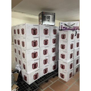 Nồi cơm điện Cuckoo CR- 1021 (Bảo hành 24 tháng)