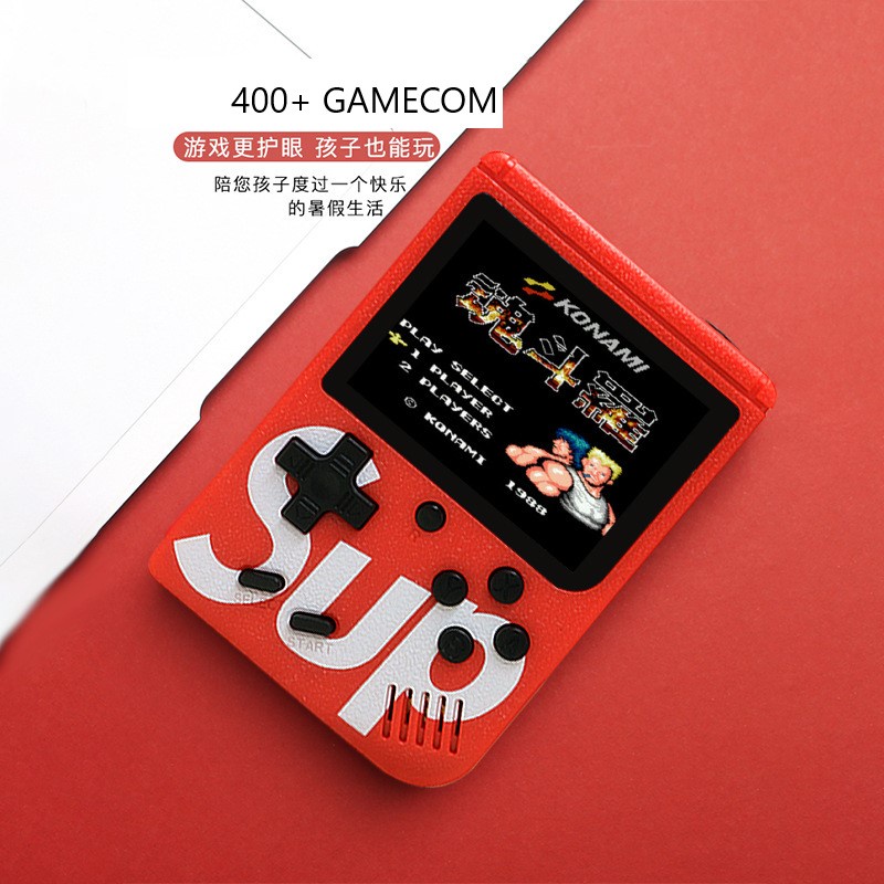 [ hỏa tốc hcm ][TẶNG KÈM TAY CHƠI GAME] Máy Chơi Game SUP 400 trò chơi