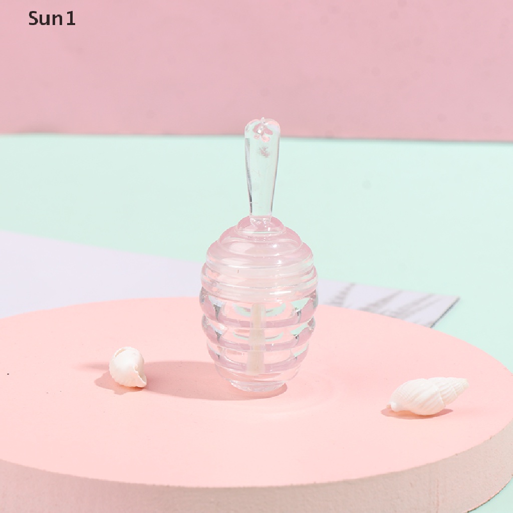 Set 5 / 10 Lọ Rỗng Mini Đựng Son Dưỡng Môi Tiện Dụng