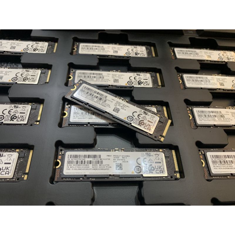 Ổ cứng SSD Samsung PM9A1 512Gb / 1Tb - M2 NVMe 2280  - 36 tháng