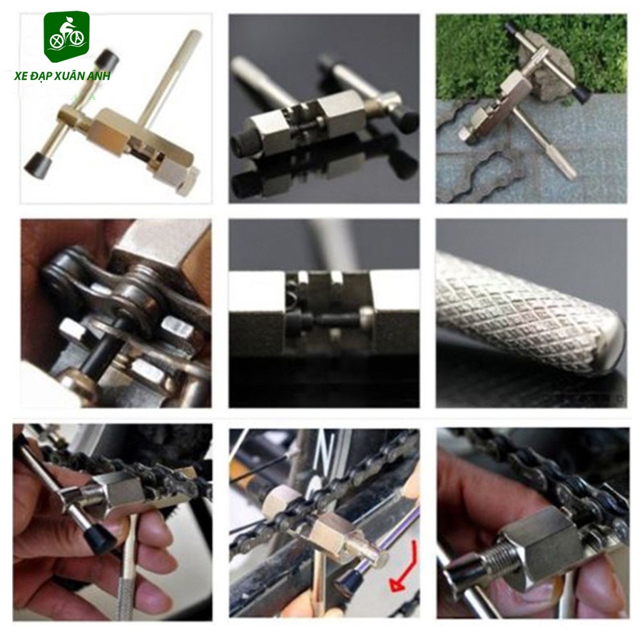Dụng Cụ Tháo Mắt Xích Xe Đạp