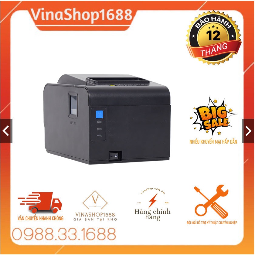 Máy in hóa đơn Xprinter A160M