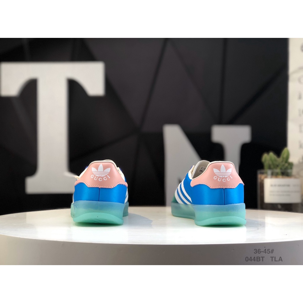 Giày Thể Thao GUCCI x adidas originals Gazalle Size 36-45