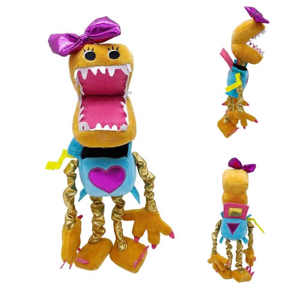 Đồ chơi nhồi bông Hình Nhân Vật DARNELL Boxy Boo Trang Trí Nhà Cửa