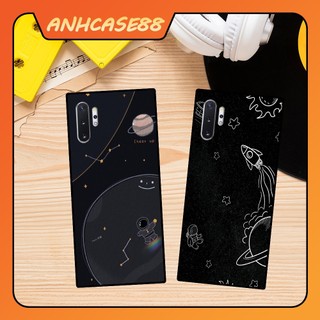 Ốp Lưng Điện Thoại SamSung Note 10 - Note 10 Plus (Note 10+) In Hình Vũ Trụ - Trend- CASE88.(8)