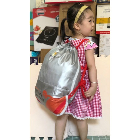 TÚI BALO RÚT HKM Sapporo