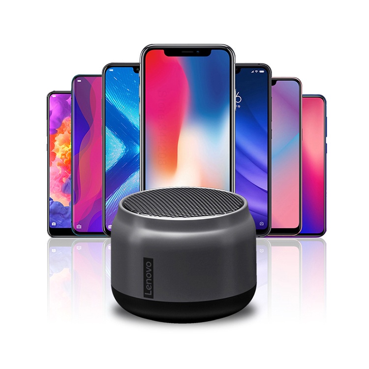 Loa bluetooth Lenovo K30, hỗ trợ gọi rảnh tay, bluetooth 5.0, lỗi 1 đổi 1