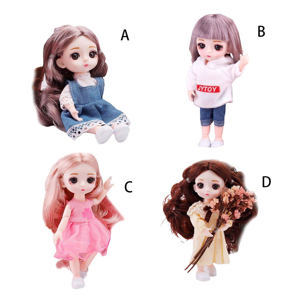 [Choo] Kệ Búp Bê Mang Đi Được Nhỏ Gọn Dễ Thương Có Thể Di Chuyển Trang Trí Bàn Ngủ Đồ Chơi Quà Tặng Sinh Nhật