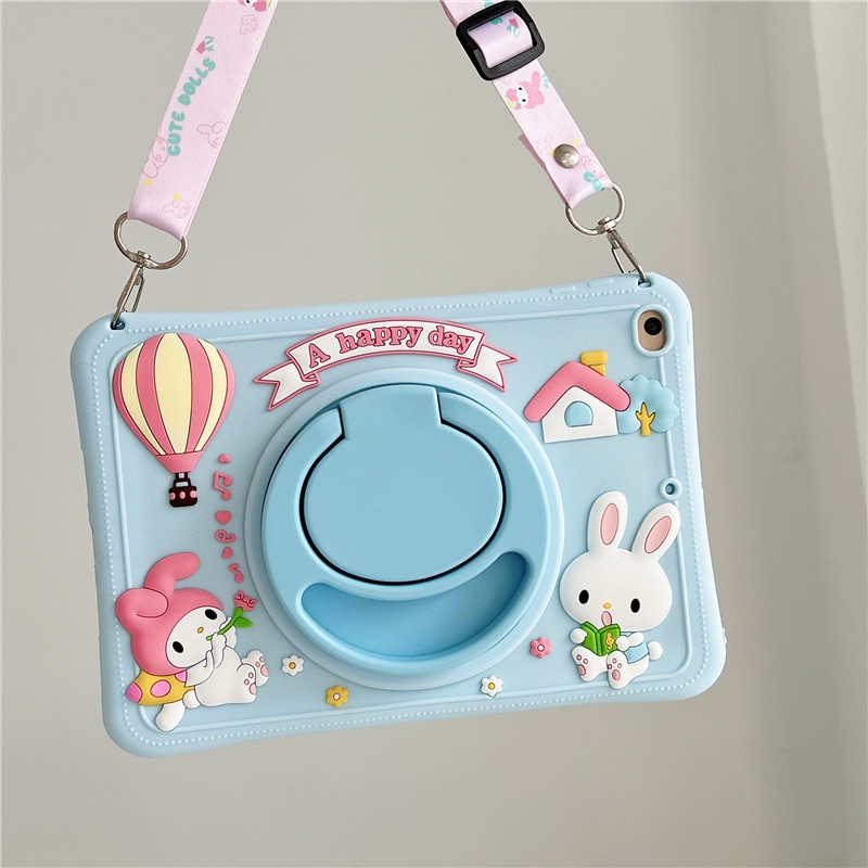 Ốp Máy Tính Bảng Xoay Cho iPad Mini 1 2 3 4 5 6 Air 9.7 "10.2" Pro 10.5 "10.9" 11 "4th / 5th / 6th / 7th / 8th / 9th / 10th Gen 2017 / 18 / 22 / 120 / 20 Bìa