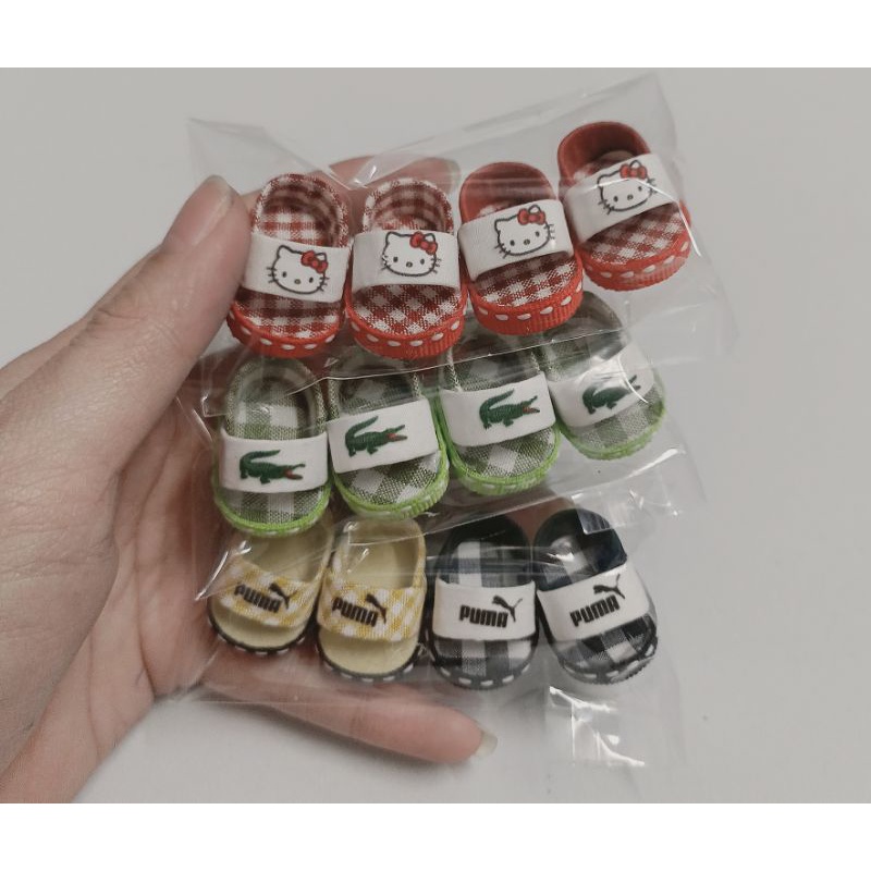 Giày 5in cho búp bê