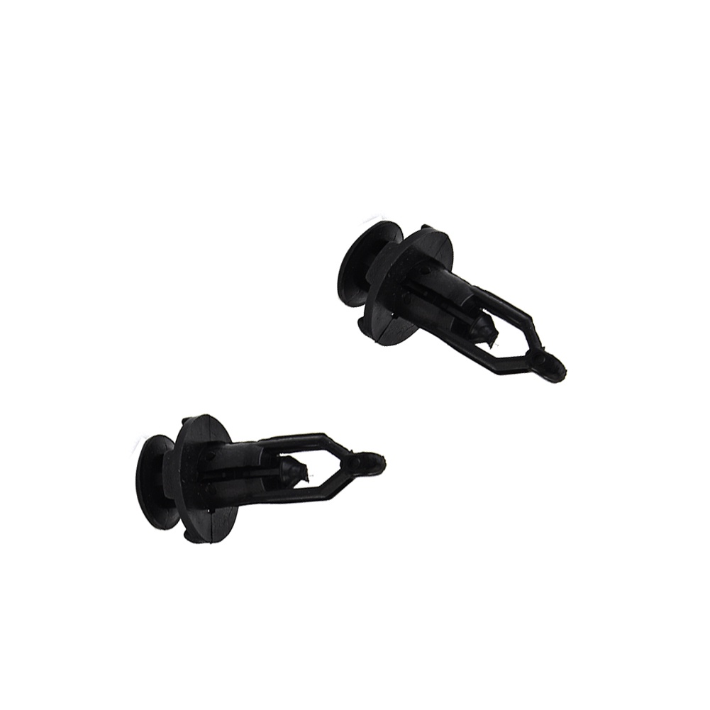 Bộ Đinh VíT NhựA 9mm Cho Xe Hơi - Bộ 50 CáI