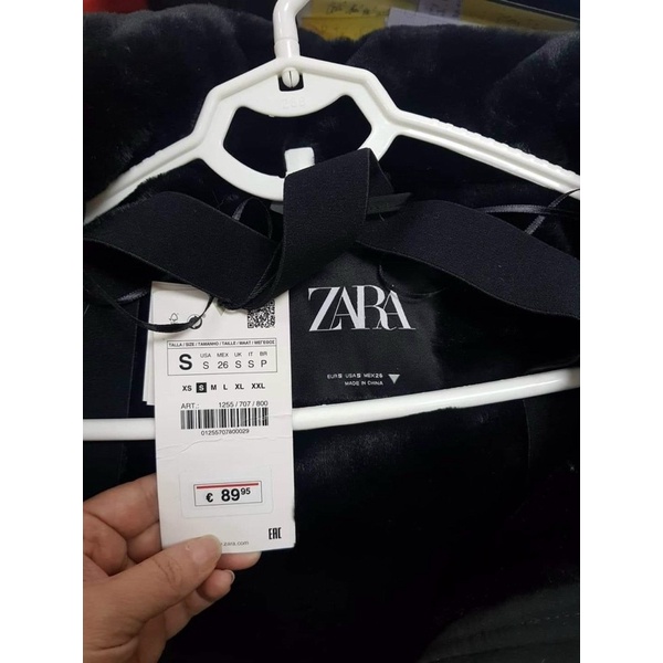 Áo Parka zara chuẩn store