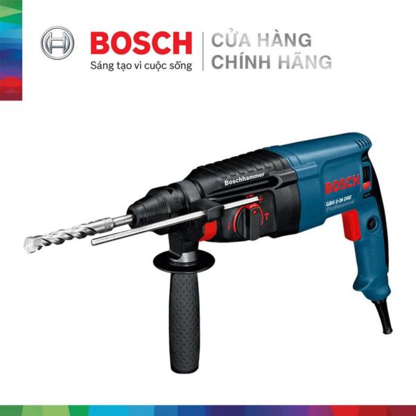 Máy khoan bê tông Bosch GBH2-24DFR 790W