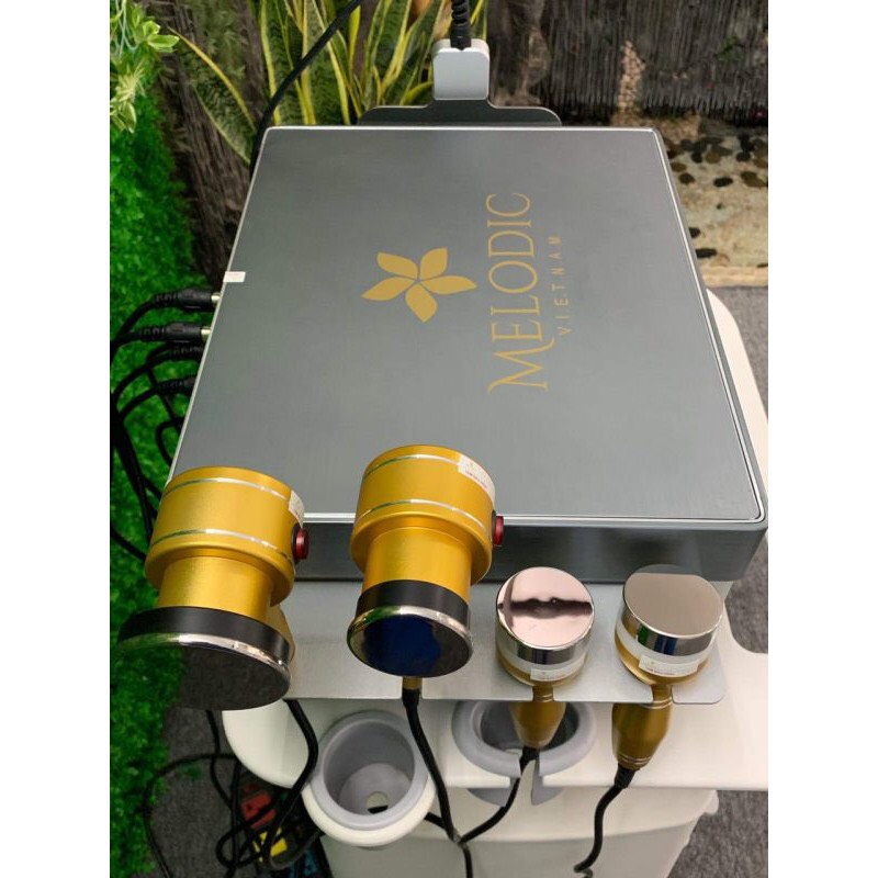 MÁY GIẢM BÉO RET CÔNG NC CHÍNH HÃNG