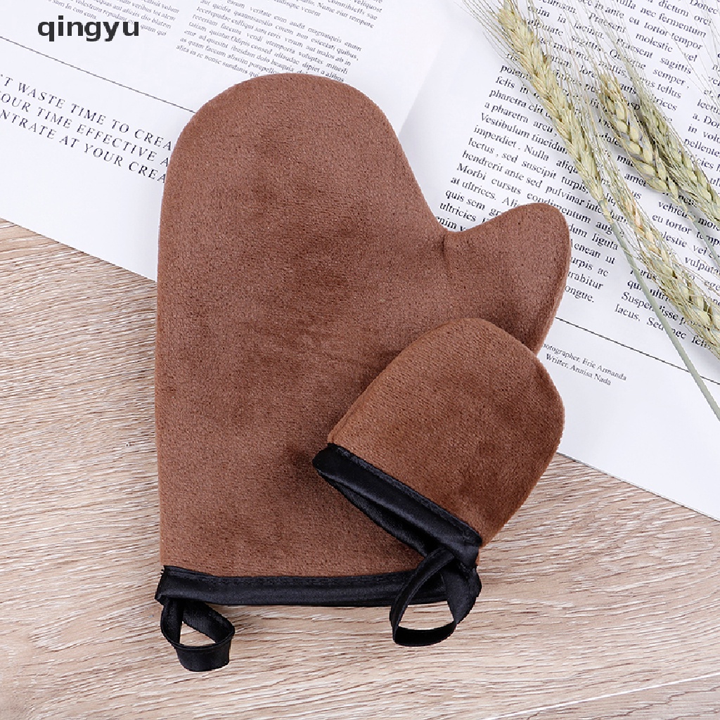 Găng Tay Vệ Sinh Cơ Thể Tái Sử Dụng Được Tiện Lợi