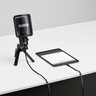 Rode NT-USB / Rode NT-USB+ - Micro USB Cho Máy Tính, Streamer, điện thoại type C